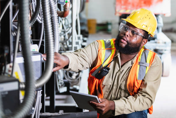 Best Licensed Electrician  in Carrollton, AL